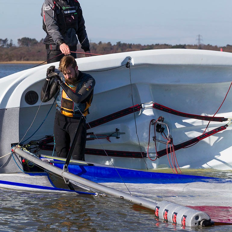 Sailing Dinghy H15 Trainer