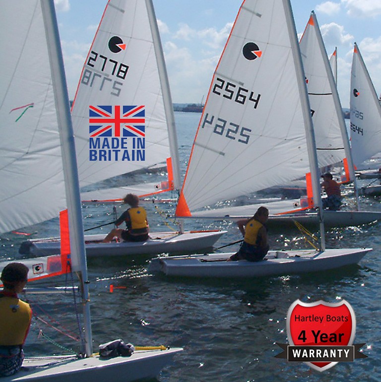Gull Complete Ready to Sail  image no.3