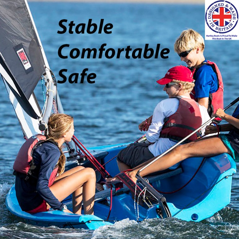 Sailing Dinghy H12 Trainer