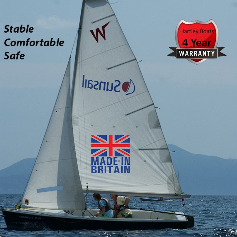 Wayfarer Trainer Ready To Sail image no.10