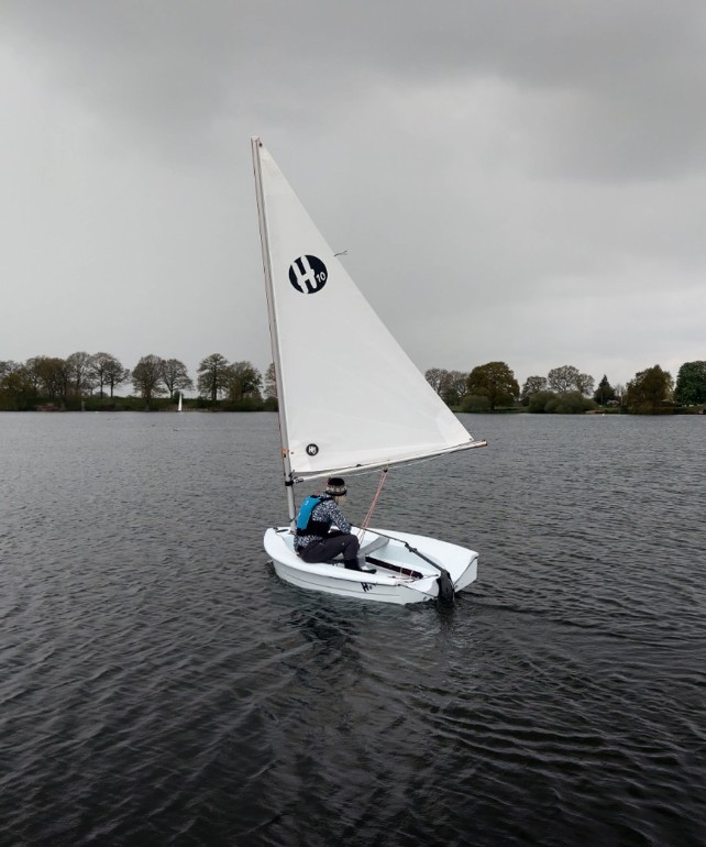 H10 Cruiser Ready to Sail  image no.1