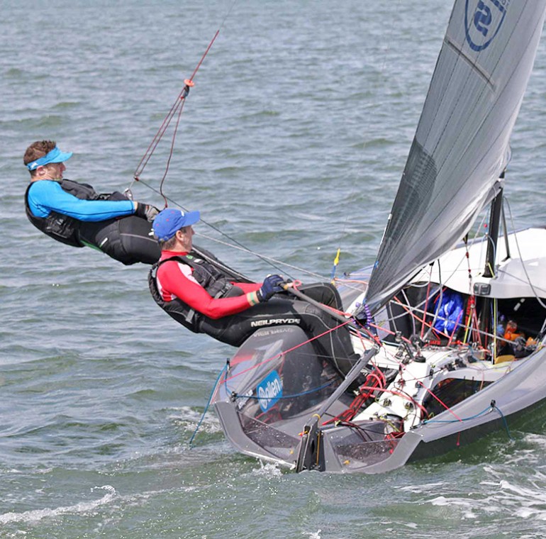 Osprey Ready To Sail image no.4