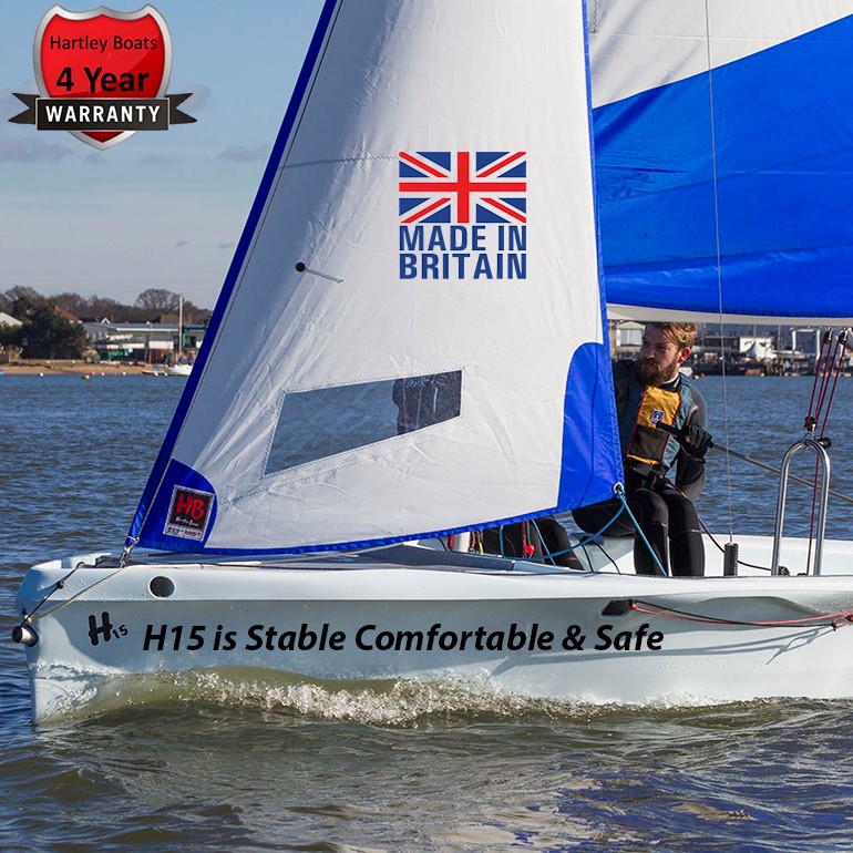H15 Trainer Ready to Sail image no.1