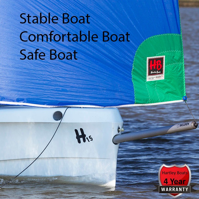 Sailing Dinghy H15 Trainer