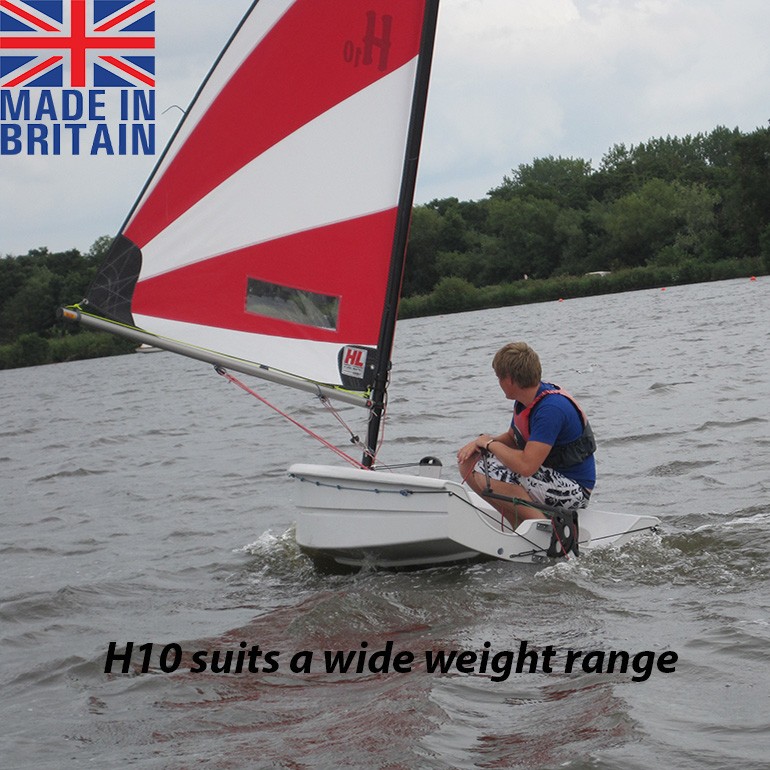 H10 Trainer  image no.5