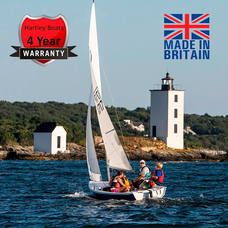 Wanderer Weekender Ready to sail  image no.1