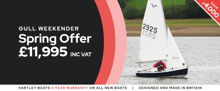 Gull Weekender image no.1