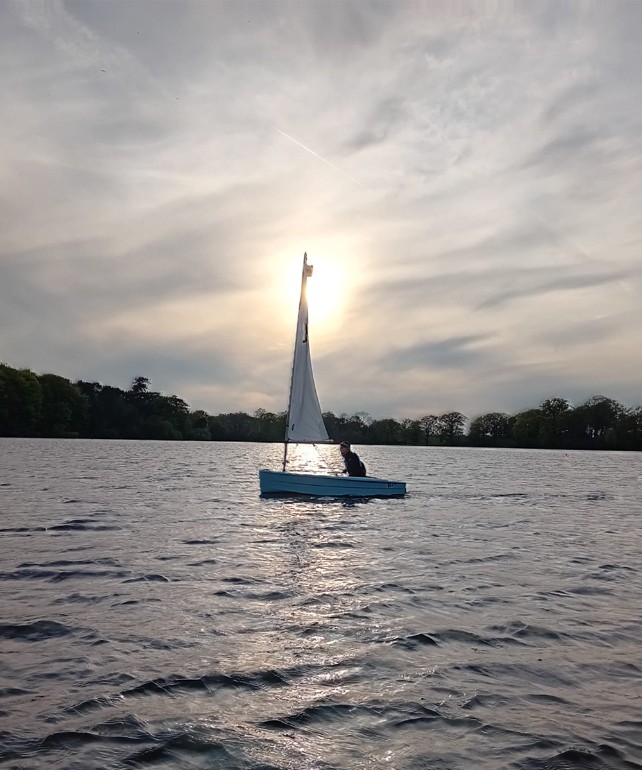 H10 Ready to Sail  image no.1