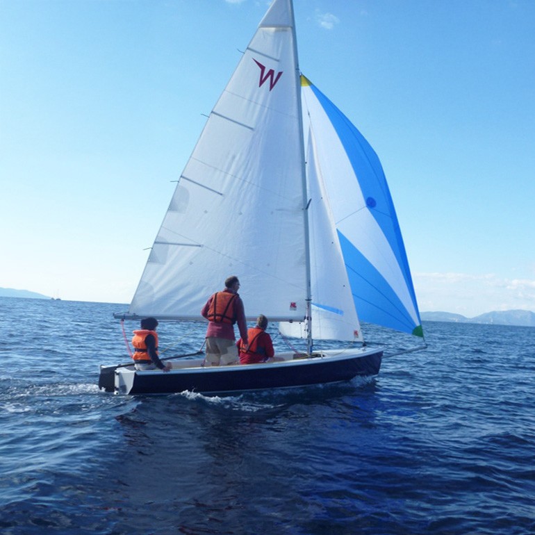 Wayfarer Trainer Ready To Sail image no.2