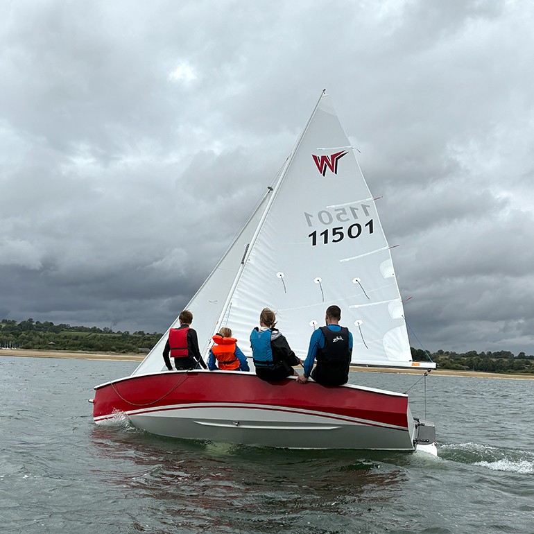 Wayfarer Weekender image no.1