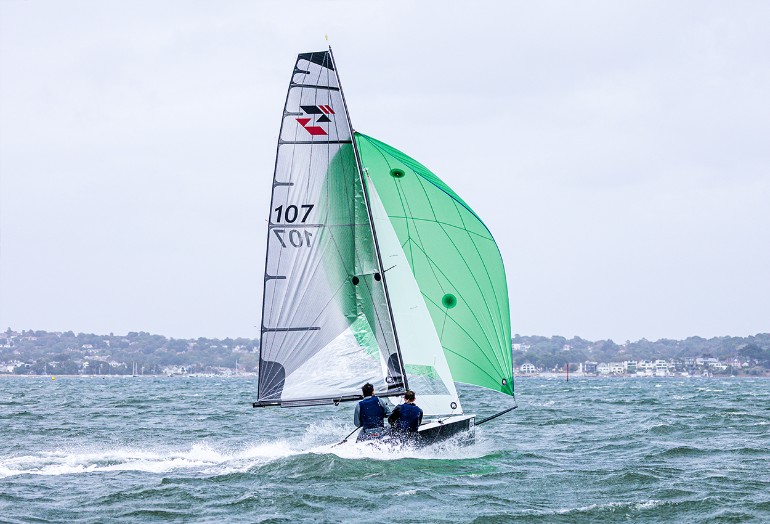 Zenith II Ready to sail  image no.8