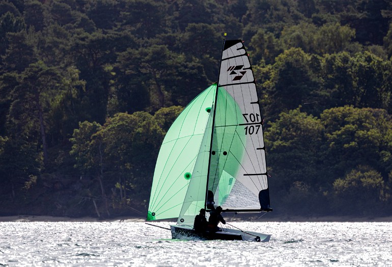 Zenith II Ready to sail  image no.9