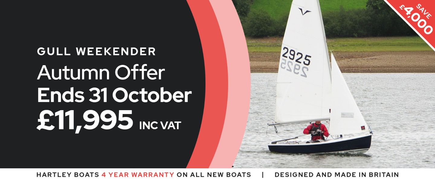 Gull Weekender
