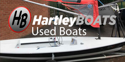 Hartley Used Boats